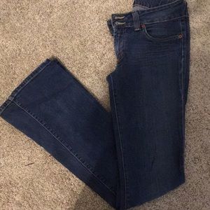 Hudson brand bootcut Jeans